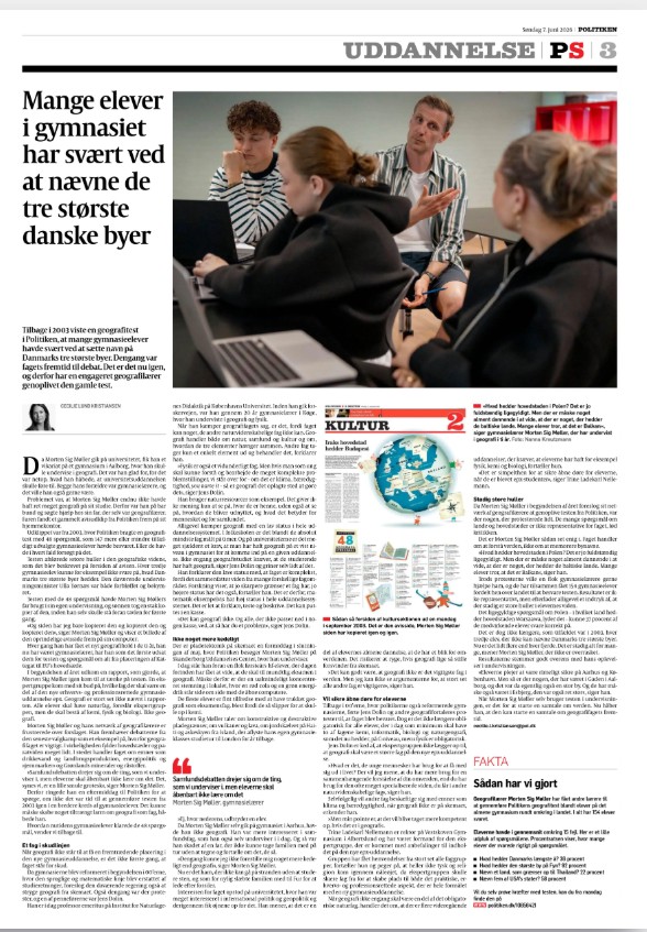 Morten Artikel