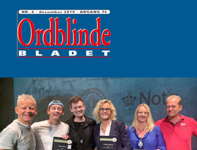 Ordblindebladet Dec2019